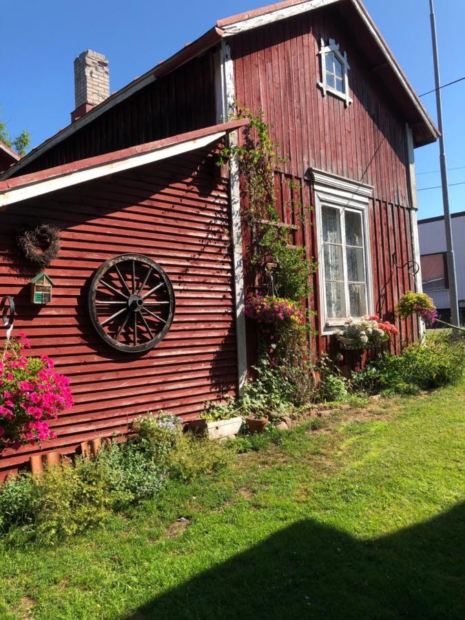 Susannes B&B Frebbenby Экстерьер фото