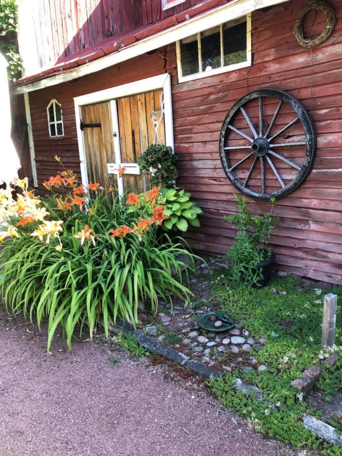Susannes B&B Frebbenby Экстерьер фото