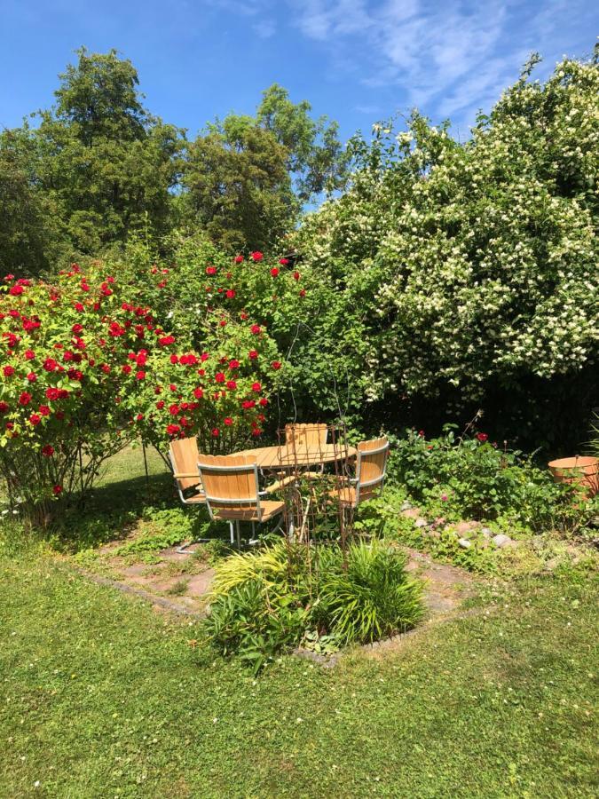 Susannes B&B Frebbenby Экстерьер фото