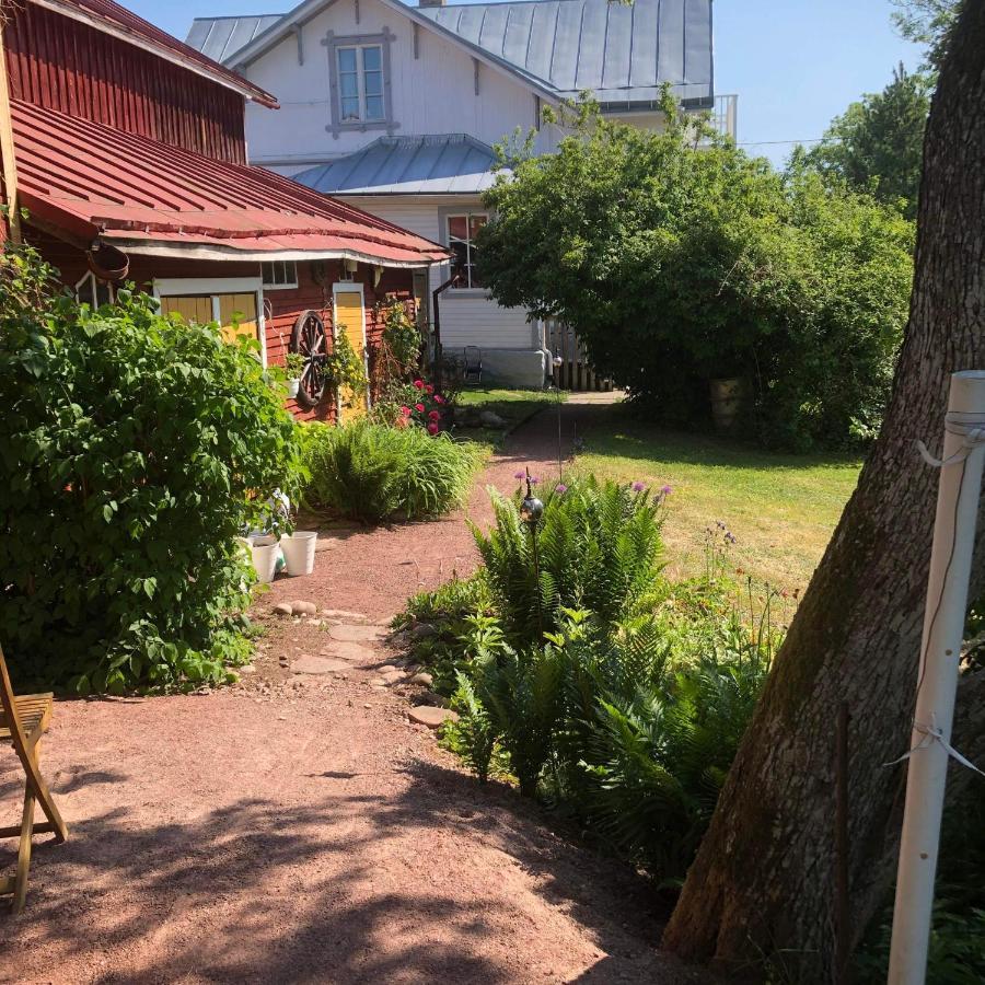 Susannes B&B Frebbenby Экстерьер фото