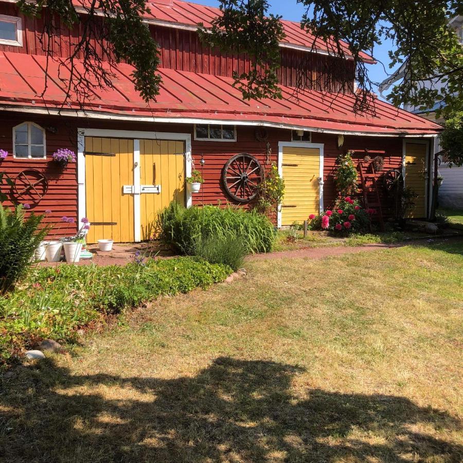 Susannes B&B Frebbenby Экстерьер фото