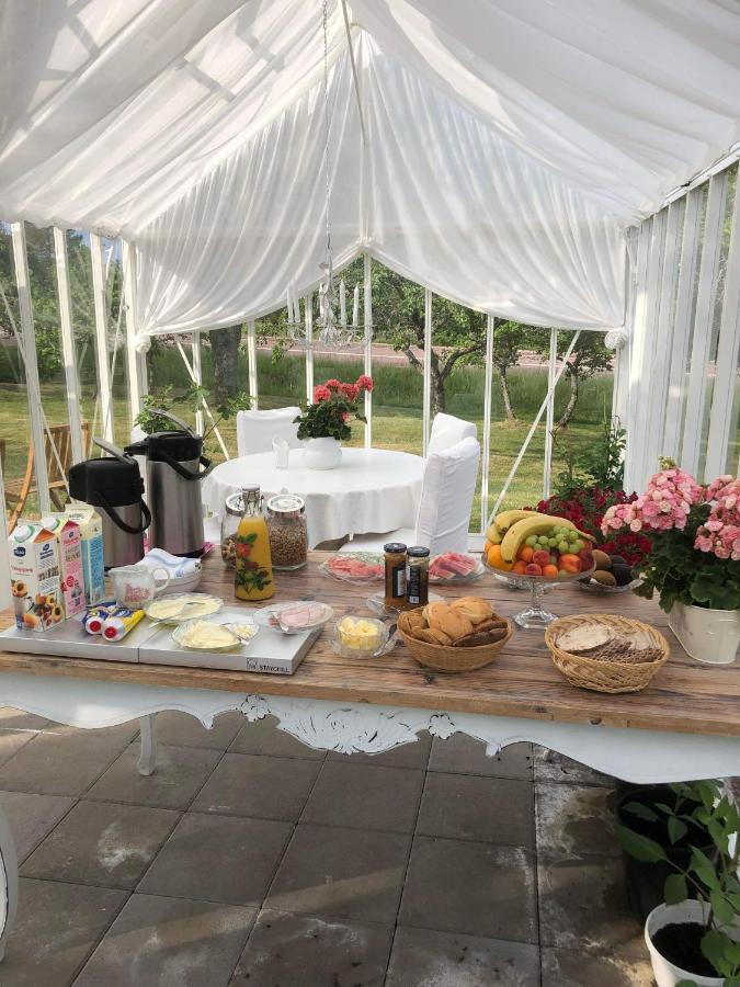 Susannes B&B Frebbenby Экстерьер фото